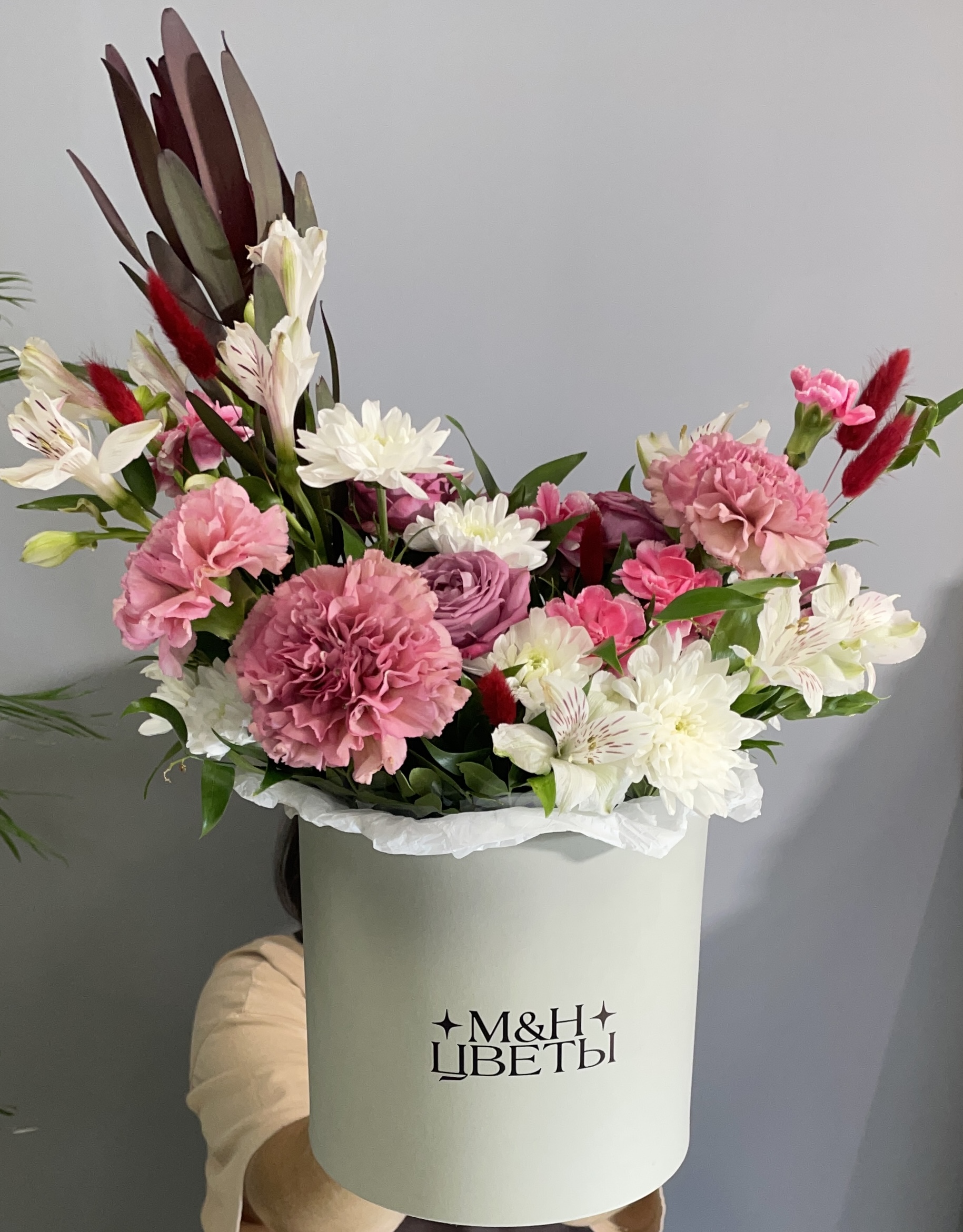 Коробки и Корзинки